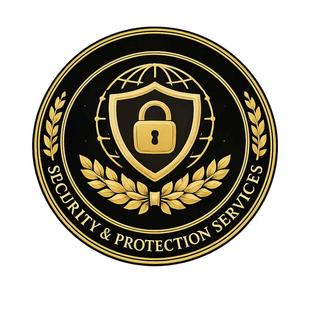 Security & Protection Services Logo